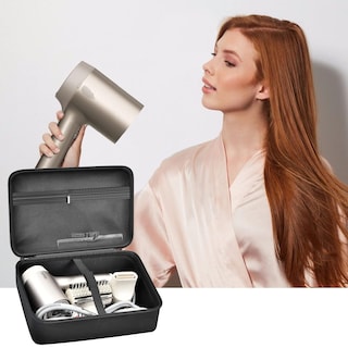 Foto 6 | Foto 6 | Funda Para Secador De Pelo Paiyule Para Shark Hd112brn Y Hd331 Hyperair Iq - Venta Internacional.
