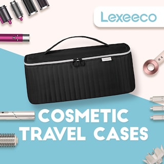 Foto 7 | Foto 7 | Funda De Viaje Lexeeco Para Secador De Pelo Shark Flexstyle Dyson Airwrap - Venta Internacional.