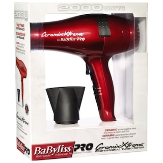Foto 2 | Foto 2 | Secadora De Cabello Babyliss Babr5572es Roja Incluye Regalo
