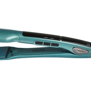 Foto 3 | Foto 3 | Plancha para Cabello Gama X-Wide Kerashine color Verde