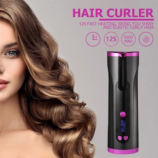 Foto 1 | Foto 1 | Venta Internacional-pinzas De Cerámica Para Rizar El Cabello