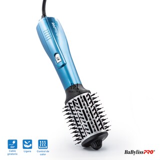 Foto 4 | Foto 4 | Cepillo Ovalado BaByliss Pro Nano 2 1/2 Aire Caliente o Frío