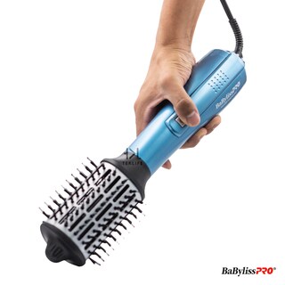 Foto 6 | Foto 6 | Cepillo Ovalado BaByliss Pro Nano 2 1/2 Aire Caliente o Frío