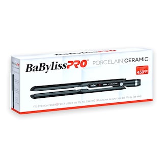 Foto 3 | Foto 3 | Plancha de Cabello BaBylissPRO BP9559 Porcelain Ceramic