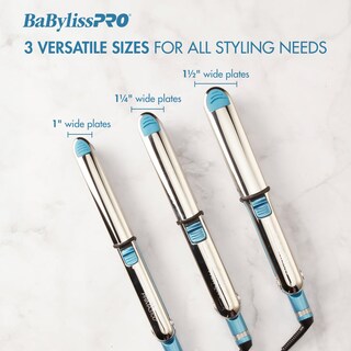 Foto 3 | Foto 3 | Plancha Babylisspro Nano Titanium Prima 1.5'' - Venta Internacional