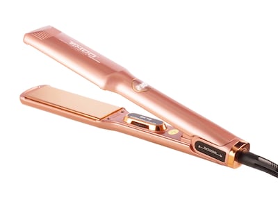 Foto 1 | Foto 1 | Plancha Alaciadora Profesional Para Cabello Gold Rose 230°/450