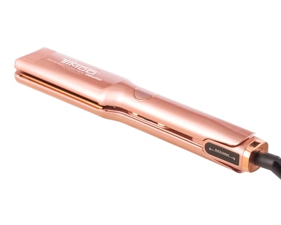 Foto 2 | Foto 2 | Plancha Alaciadora Profesional Para Cabello Gold Rose 230°/450