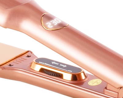 Foto 3 | Foto 3 | Plancha Alaciadora Profesional Para Cabello Gold Rose 230°/450