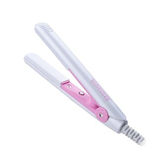 Foto 1 | Foto 1 | Miniplancha de Cabello Timco Min-T2R Rosa