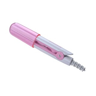 Foto 2 | Foto 2 | Miniplancha de Cabello Timco Min-T2R Rosa