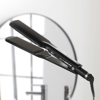 Foto 4 | Foto 6 | Plancha de Cabello Babylisspro Porcelain Ceramica Negra 120 V