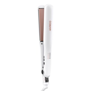 Foto 1 | Foto 1 | Plancha De Pelo Flat Iron Conair De Doble Cerámica De 1 1/4 Pulgadas - Venta Internacional.