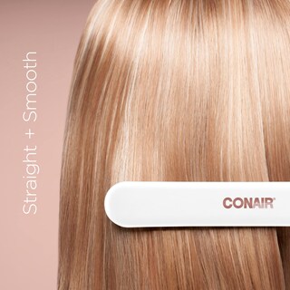 Foto 5 | Foto 5 | Plancha De Pelo Flat Iron Conair De Doble Cerámica De 1 1/4 Pulgadas - Venta Internacional.