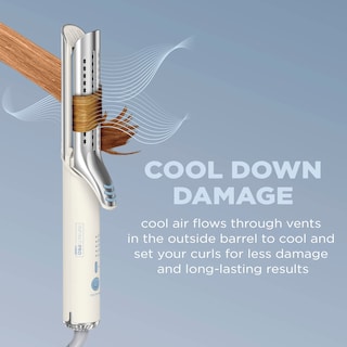 Foto 2 | Foto 2 | Plancha Rizadora Cool Air 2 en 1 Conair Infinitipro - Venta Internacional