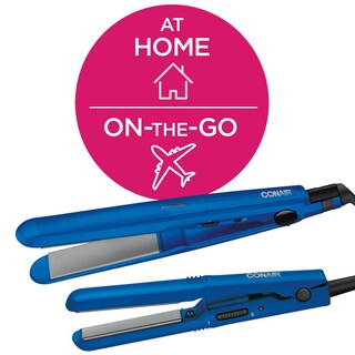 Foto 4 | Foto 4 | Set de Peinado Conair Ultimate Travel con Alisador de Cerámica de 28 mm - Venta Internacional