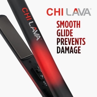 Foto 3 | Foto 3 | Peinado De Cerámica De Lava Chi Flat Iron, 1 Cerámica De Lava Volcánica - Venta Internacional.