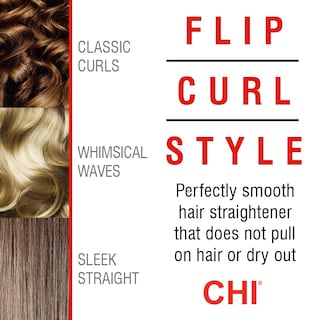 Foto 4 | Foto 4 | Peinado De Cerámica De Lava Chi Flat Iron, 1 Cerámica De Lava Volcánica - Venta Internacional.