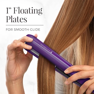 Foto 3 | Foto 3 | Plancha De Pelo Flat Iron Remington 1, Cerámica De Titanio - Venta Internacional.