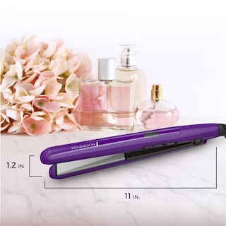 Foto 4 | Foto 4 | Plancha De Pelo Flat Iron Remington 1, Cerámica De Titanio - Venta Internacional.