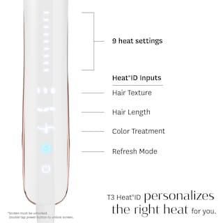 Foto 2 | Foto 2 | Flat Iron T3 Micro T3 Smooth Id De 1 Pulgada Con Interfaz Táctil - Venta Internacional.