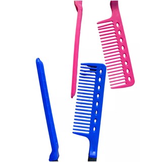 Foto 7 | Foto 7 | Set De Peines Alaciadores 2 Piezas, Alisador Profesional Con Plancha Y Tenazas, Ideal Para Cabello Liso Y Suave