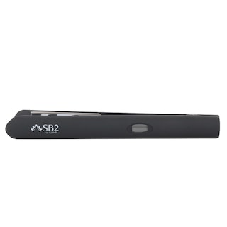 Foto 2 | Foto 2 | Plancha para Cabello Sutra Beauty Magno Turbo Negro Flat Iron