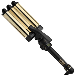 Foto 1 | Foto 1 | Hair Waver Hot Tools Pro Artist, Oro Digital De 24 Quilates, 3 Barriles - Venta Internacional.