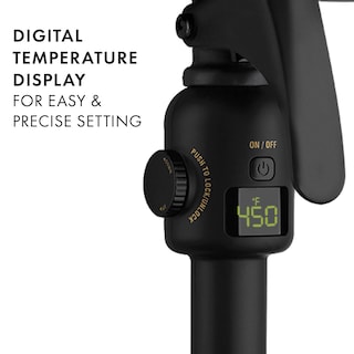 Foto 4 | Foto 4 | Hair Waver Hot Tools Pro Artist, Oro Digital De 24 Quilates, 3 Barriles - Venta Internacional.