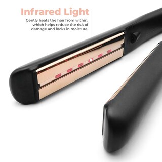 Foto 3 | Foto 3 | Plancha Alisadora De Pelo Sri Styleq Con Graphflow - Venta Internacional.
