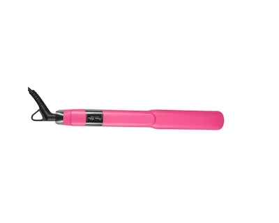 Foto 3 | Foto 3 | Plancha Profesional Titanium Con Tecnología Italiana Diana Fletes Sm 200 Rosa