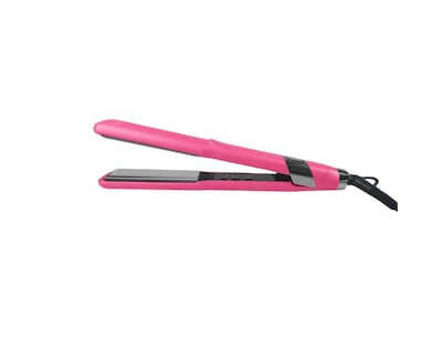 Foto 4 | Foto 4 | Plancha Profesional Titanium Con Tecnología Italiana Diana Fletes Sm 200 Rosa