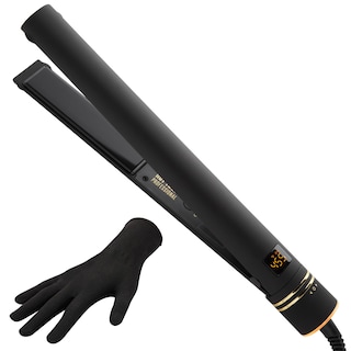Foto 1 | Foto 1 | Plancha Hot Tools Pro Artist Black Gold Evolve Ionic - Venta Internacional.
