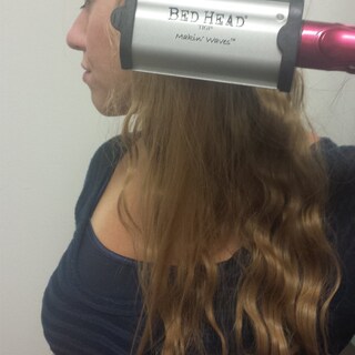 Foto 3 | Foto 3 | Cabezal De Cama Hair Waver Para Hacer Ondas, Desde Vintage A S Loose Wave - Venta Internacional.