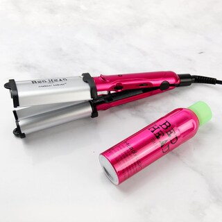 Foto 4 | Foto 4 | Cabezal De Cama Hair Waver Para Hacer Ondas, Desde Vintage A S Loose Wave - Venta Internacional.