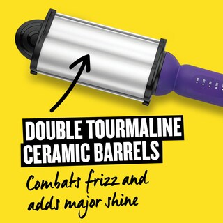 Foto 2 | Foto 2 | Hair Waver Bed Head Surf's Up | Relaxed Beachy Waves 5 Temp - Venta Internacional.