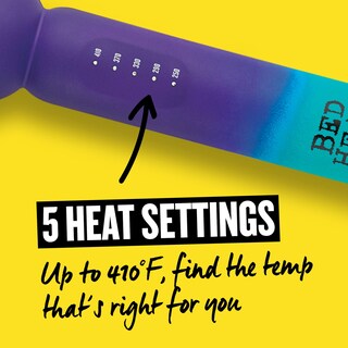 Foto 3 | Foto 3 | Hair Waver Bed Head Surf's Up | Relaxed Beachy Waves 5 Temp - Venta Internacional.