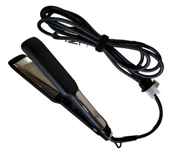 Foto 4 | Foto 4 | Plancha De Cabello Profesional Hair Queen Supreme 480°f
