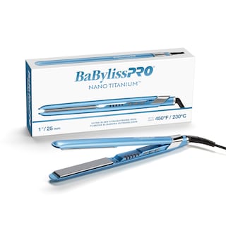Foto 7 | Foto 7 | Plancha Alisadora De Cabello Babylisspro 1 Ultra-sleek Titanium - Venta Internacional.