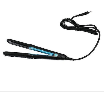 Foto 1 | Foto 1 | Plancha De Pelo Huoguo Secador De Pelo Infrarrojo De Cerámica Negra - Venta Internacional.