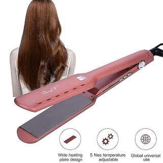 Foto 3 | Foto 3 | Plancha De Pelo Profesional Huoguo Curling Iron 44 Mm - Venta Internacional.