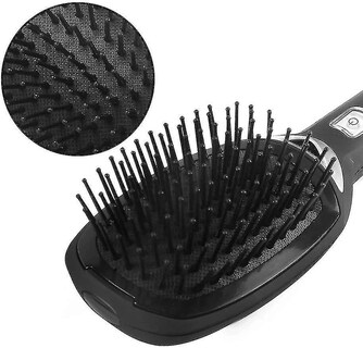 Foto 4 | Foto 4 | Planchas De Pelo Iron Comb Ion-straight Black Huoguo - Venta Internacional.