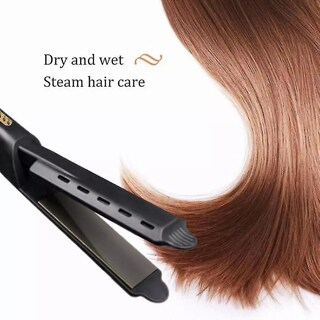 Foto 4 | Foto 4 | Plancha De Pelo Huoguo Ceramic Ionic Con Ajuste De Temperatura De 4 Velocidades - Venta Internacional.