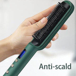 Foto 2 | Foto 2 | Planchas De Pelo Huoguo Negative Ion 5 Ajustes De Temperatura - Venta Internacional.