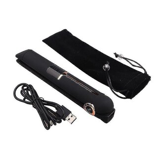 Foto 3 | Foto 3 | Planchas De Pelo Huoguo Con Carga Usb Portátil Inalámbrica - Venta Internacional.