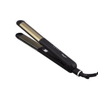 Foto 2 | Foto 2 | Plancha De Pelo Huoguo Pantalla Lcd 2 En 1 Ajuste De Temperatura - Venta Internacional.