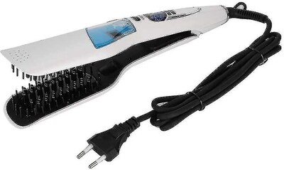 Foto 4 | Foto 4 | Planchas De Pelo Huoguo Durable Professional Steam White - Venta Internacional.