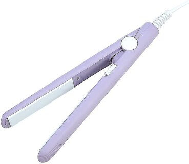 Foto 4 | Foto 4 | Plancha De Pelo Huoguo 2 En 1 De Cerámica Con Turmalina Mini Rosa - Venta Internacional.