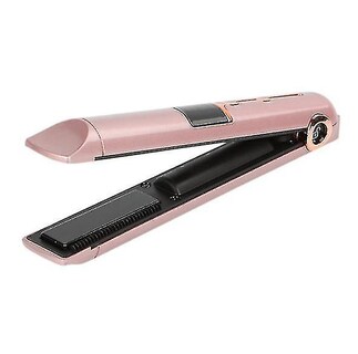 Foto 1 | Foto 1 | Planchas De Pelo: Minialisador Inalámbrico Huoguo 2 En 1 - Venta Internacional.