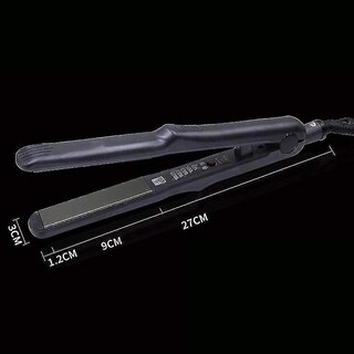 Foto 5 | Foto 5 | Planchas Alisadoras De Pelo Rizador De Pelo Cerámica 140-220 °c Color Negro - Venta Internacional.
