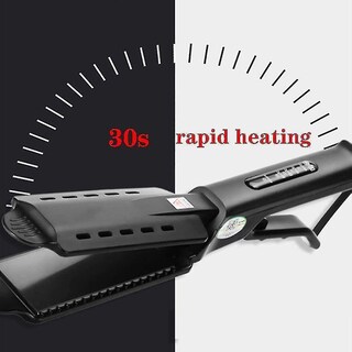 Foto 3 | Foto 3 | Plancha De Pelo Huoguo Professional Wet/dry Steam Black - Venta Internacional.